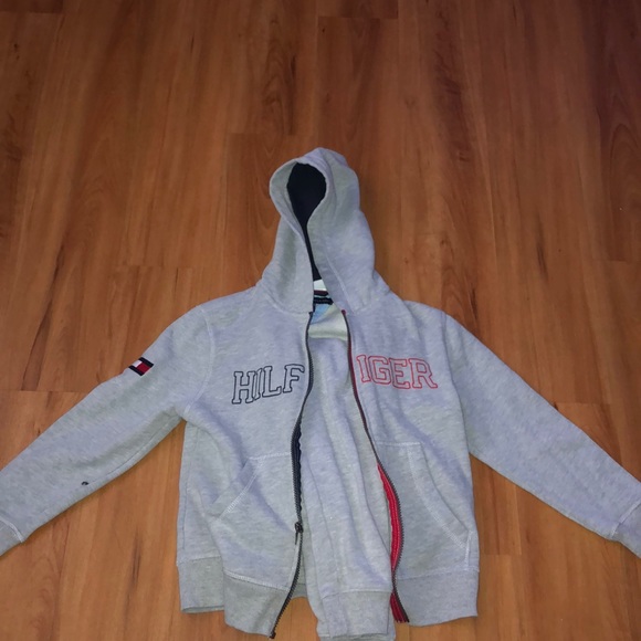 tommy sweat suits